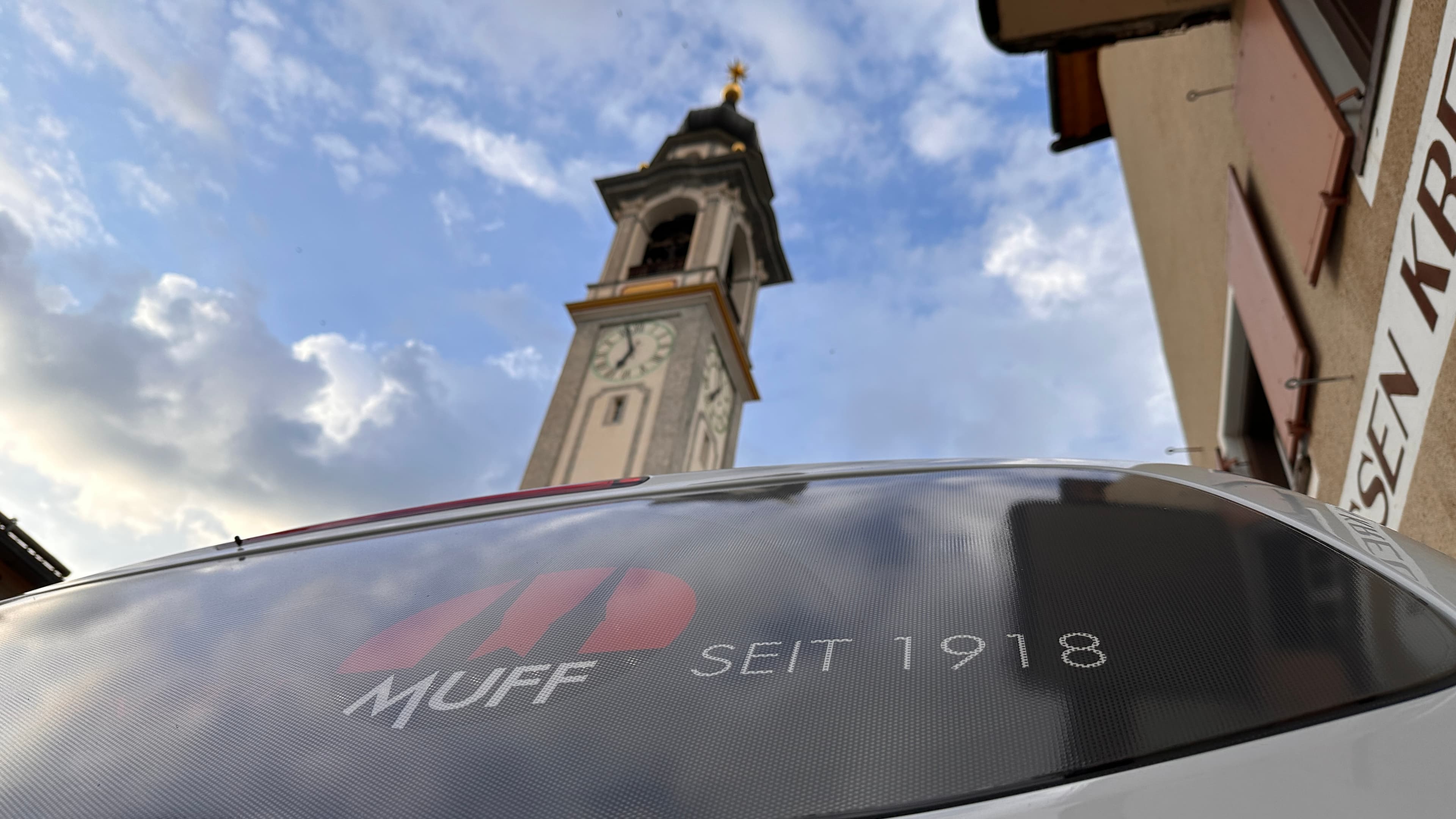 Samedan 500 Jahre Feier