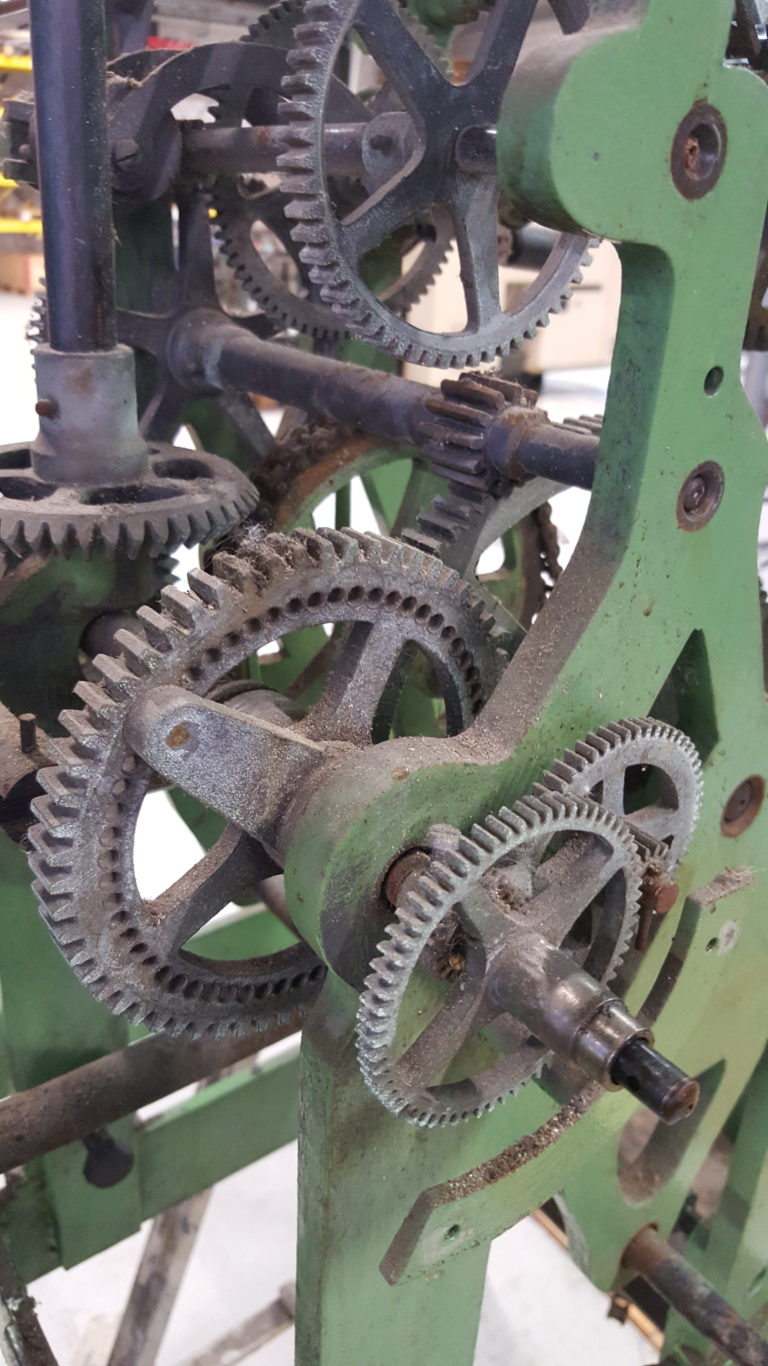 Genf TU Madeleine vorher