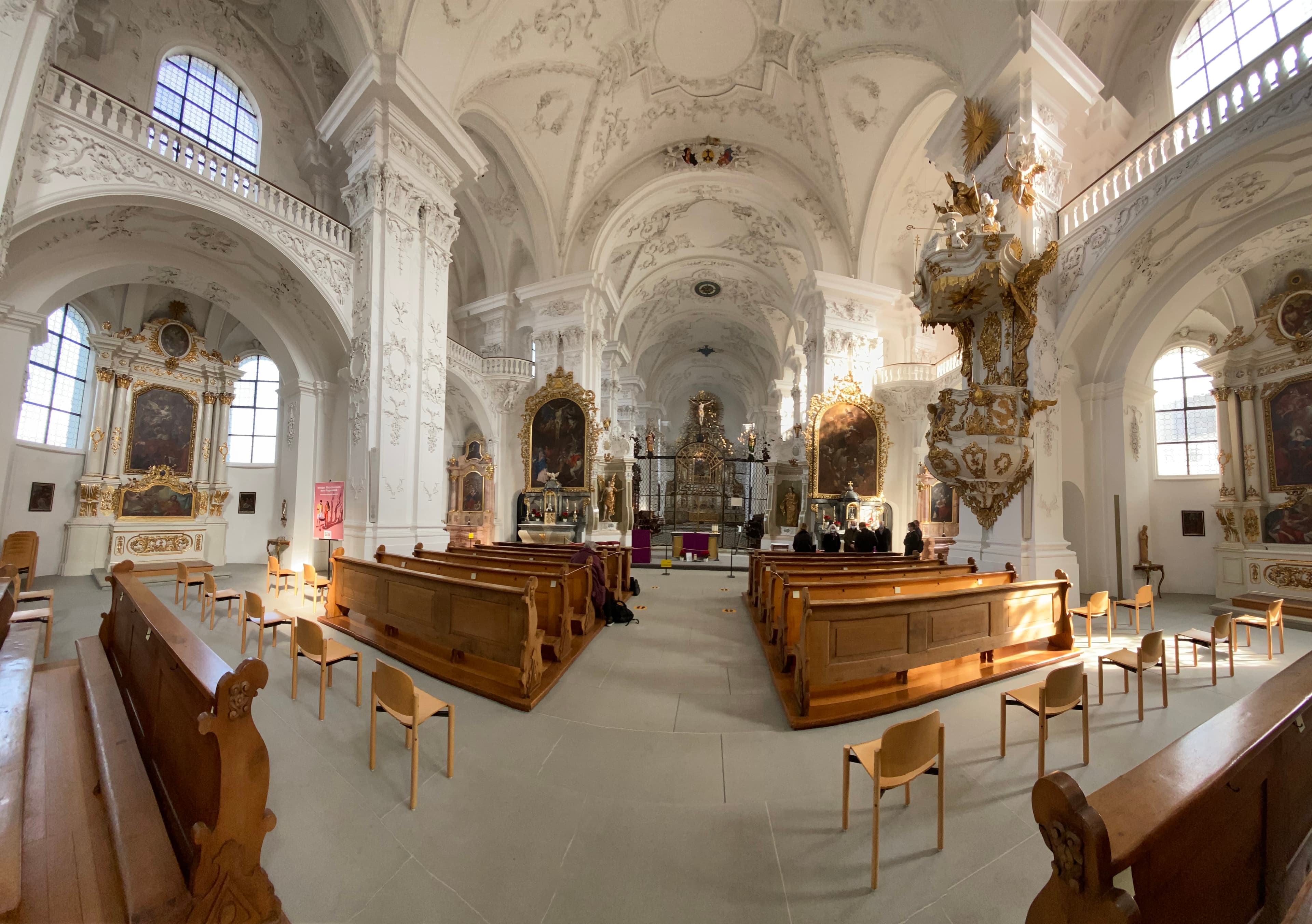 Chiesa abbaziale di St. Urban