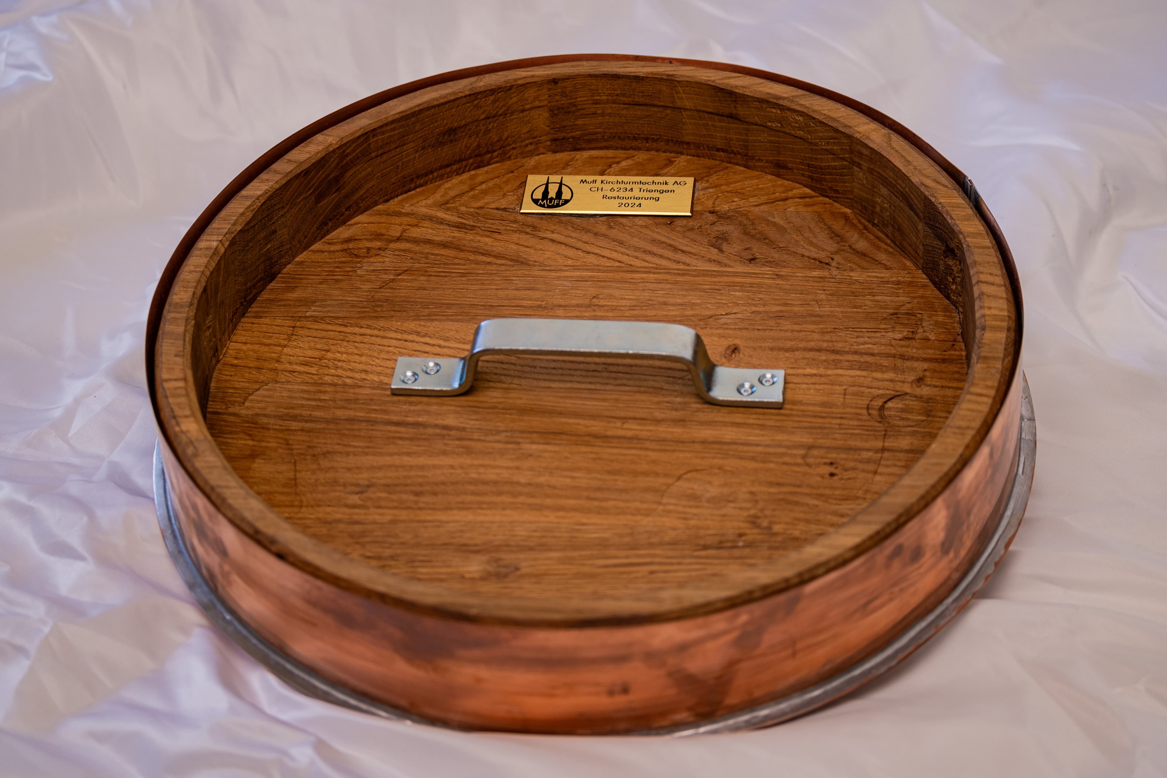 Erfolgreiche Taubenabwehr