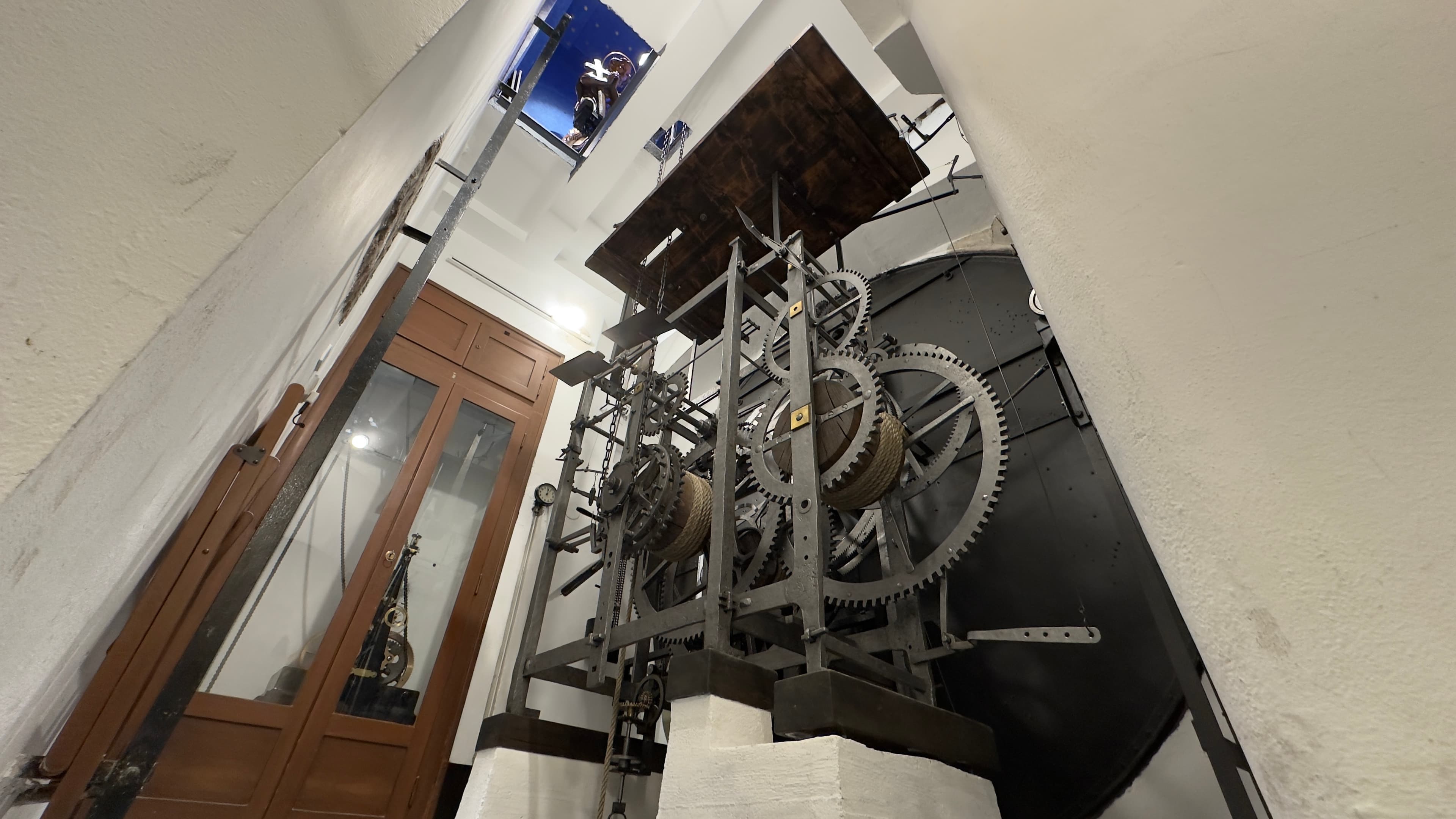 Astronomisches Uhrwerk Prag