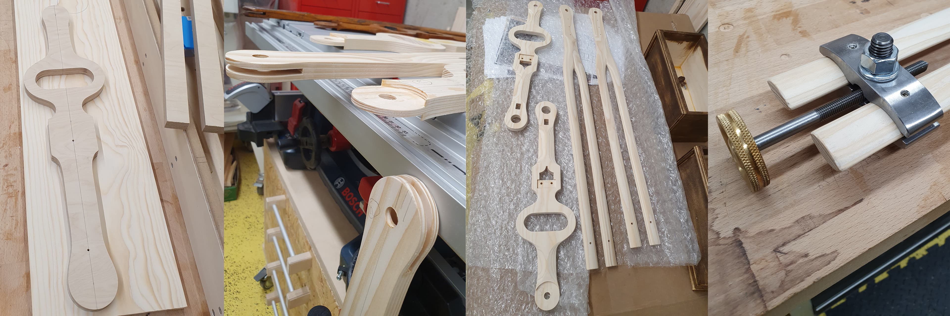 Winy Pendelproduktion