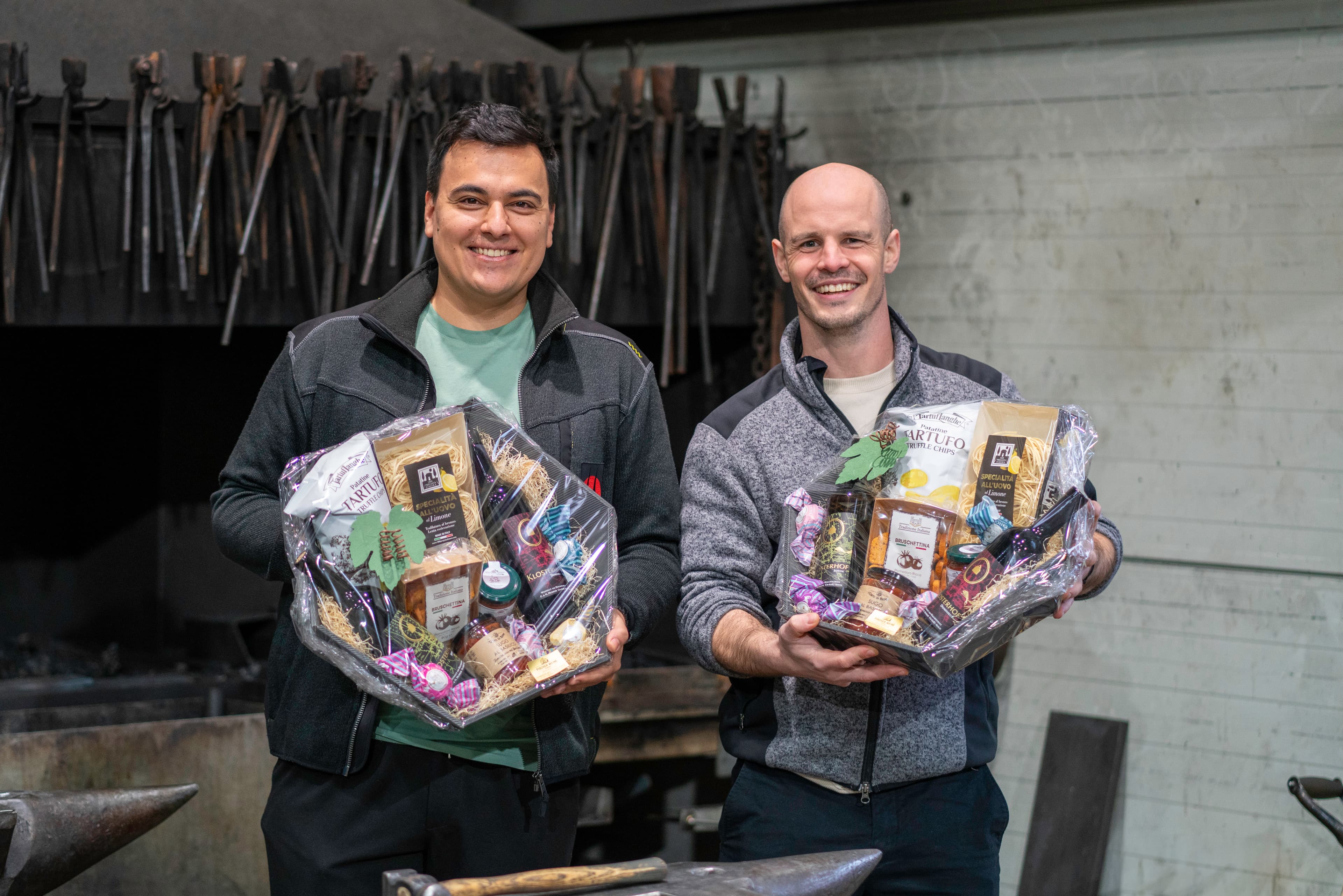 Neue Führungskräfte