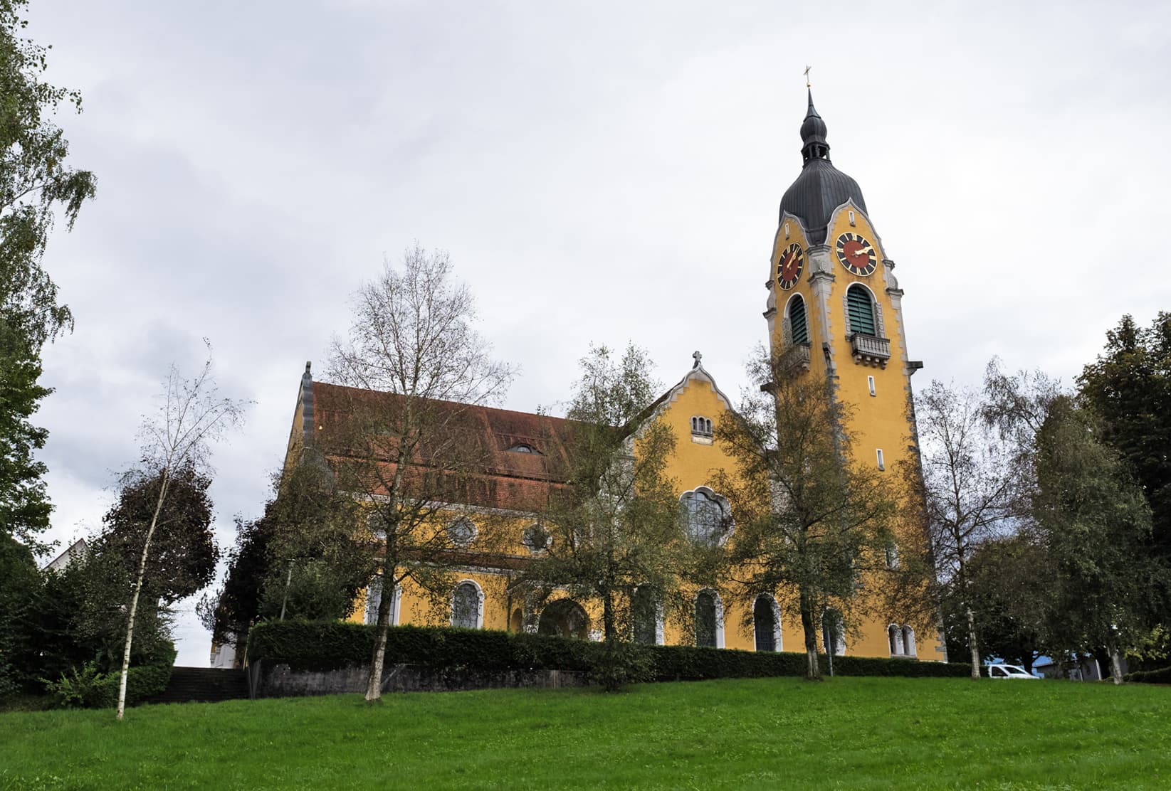 Gerliswil chiesa catt.