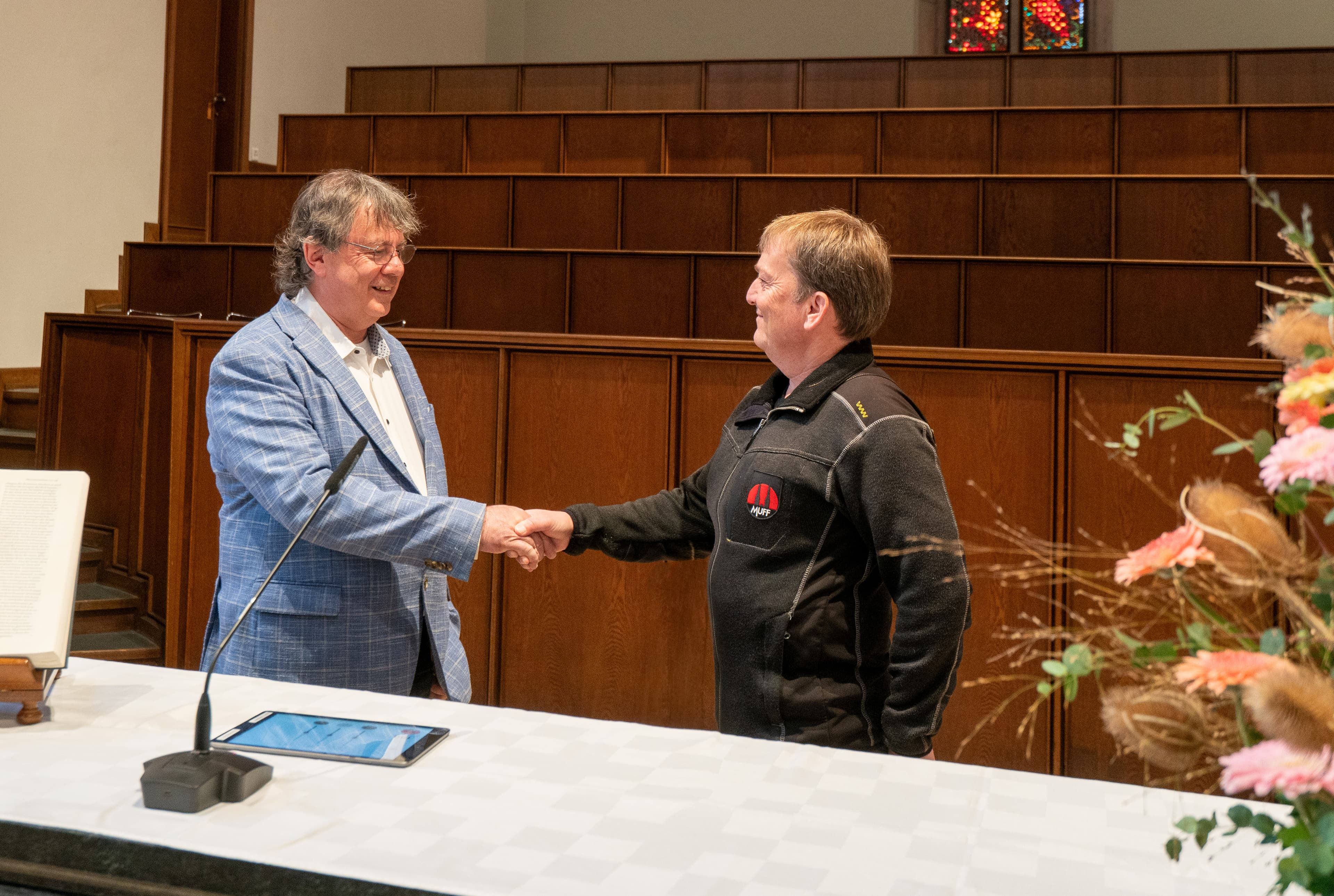 Frauenfeld, das Beschallungsprojekt