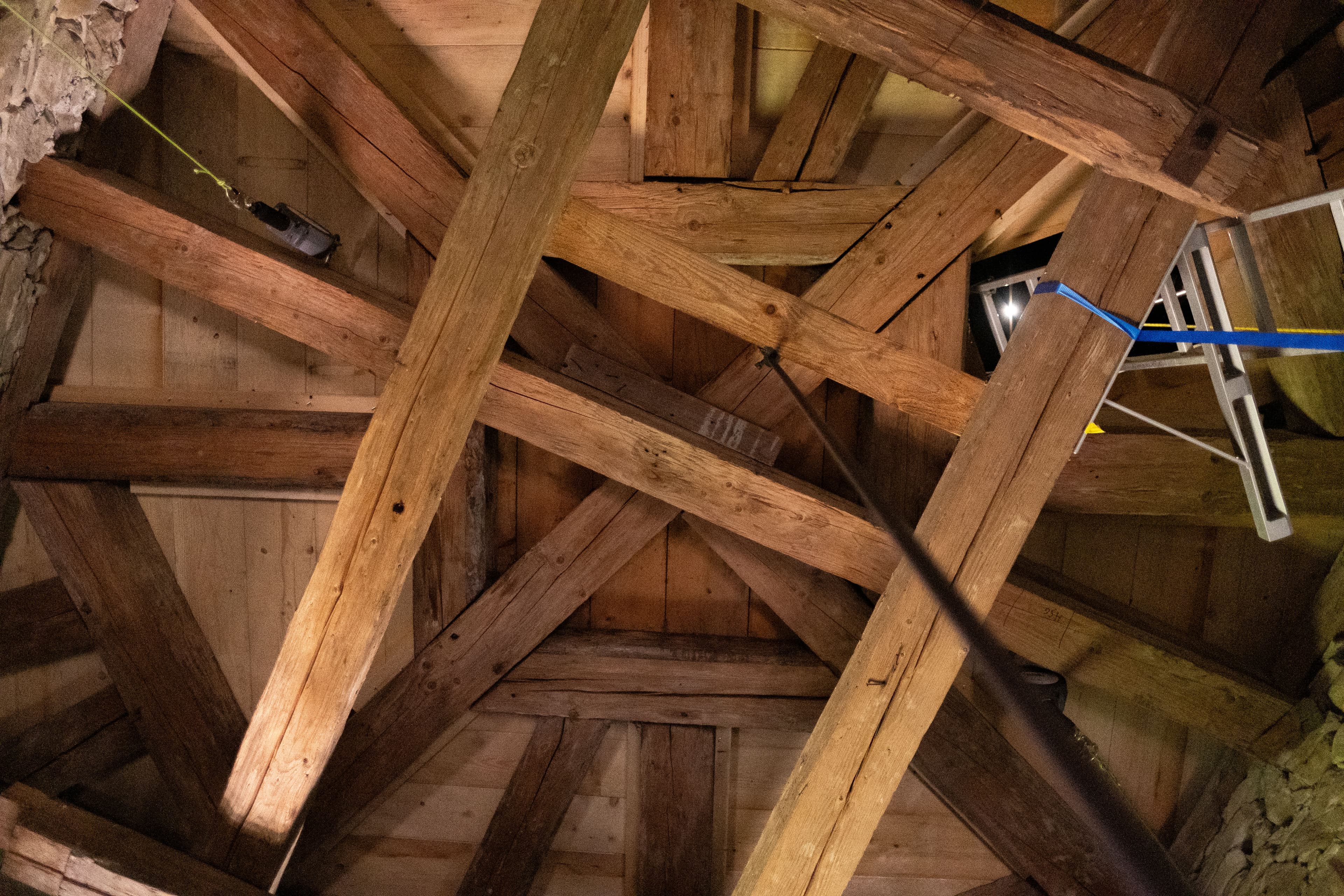 Dagmersellen chiesa catt. - Dispositivi di sicurezza