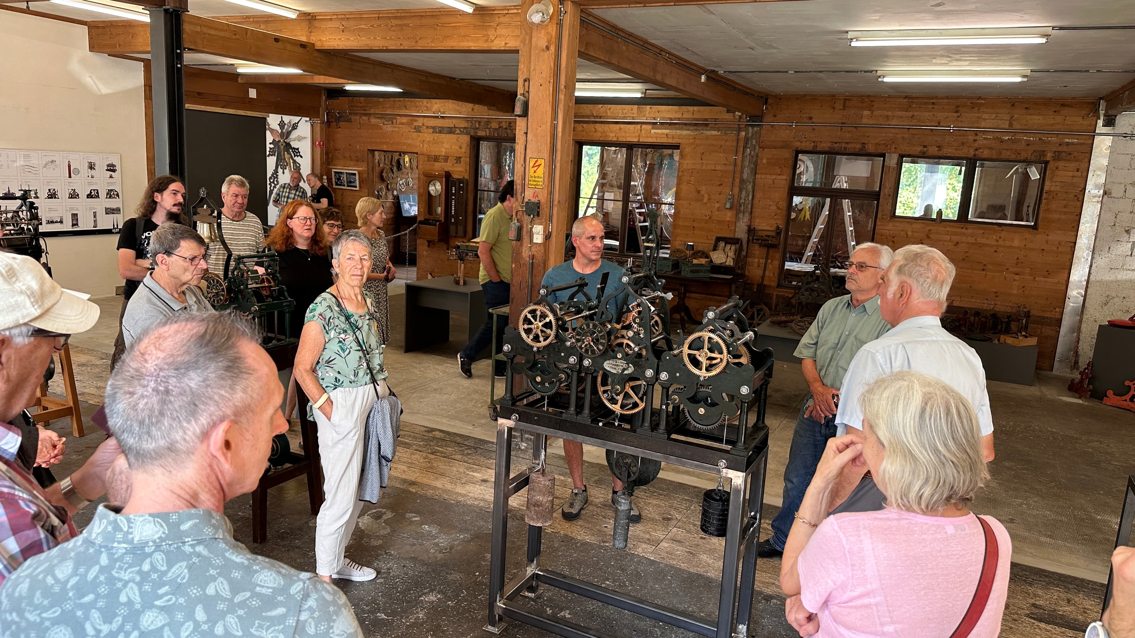 Mäder Tag des Denkmals