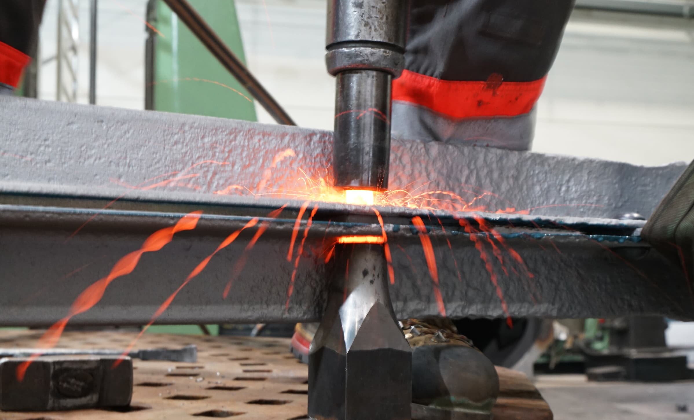 Erfolgreiche Restaurierung eines Schiffsstegs