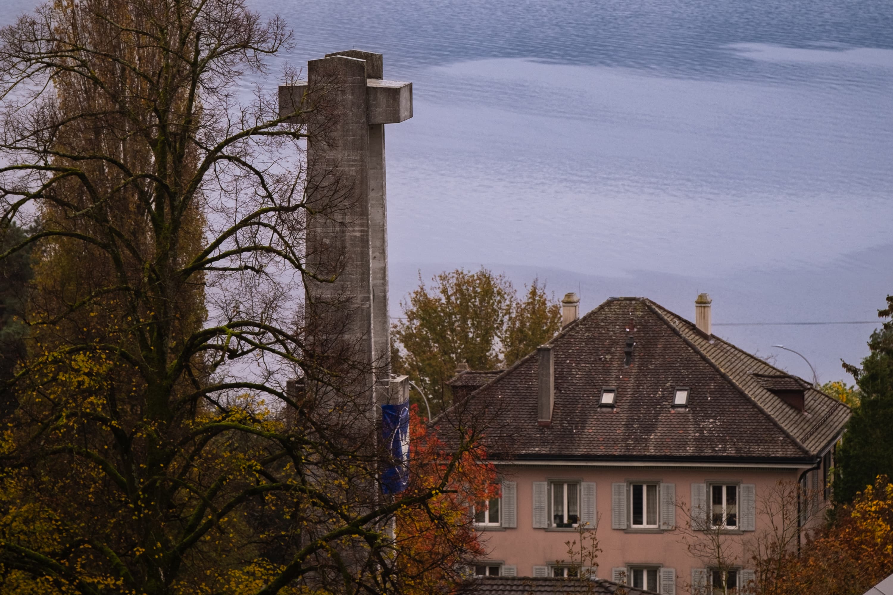 Batacchi ad ancora - chiesa rif. Meggen