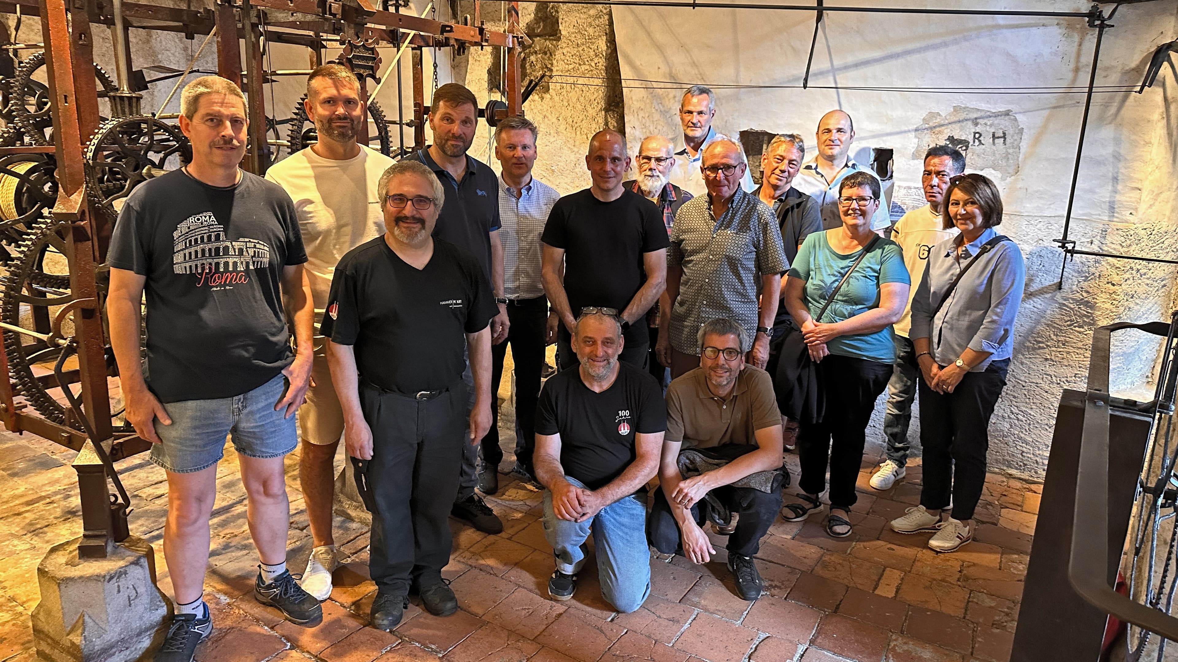 Bern Event Zytgloggen 1