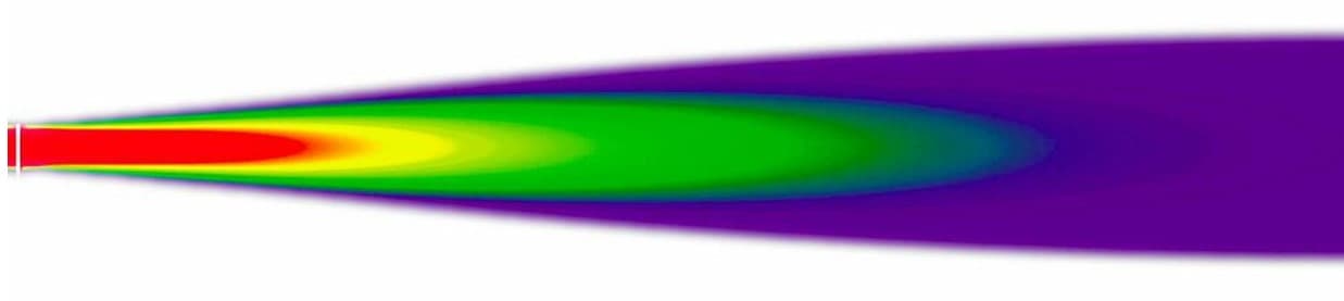 Side Lobe Free Technologie