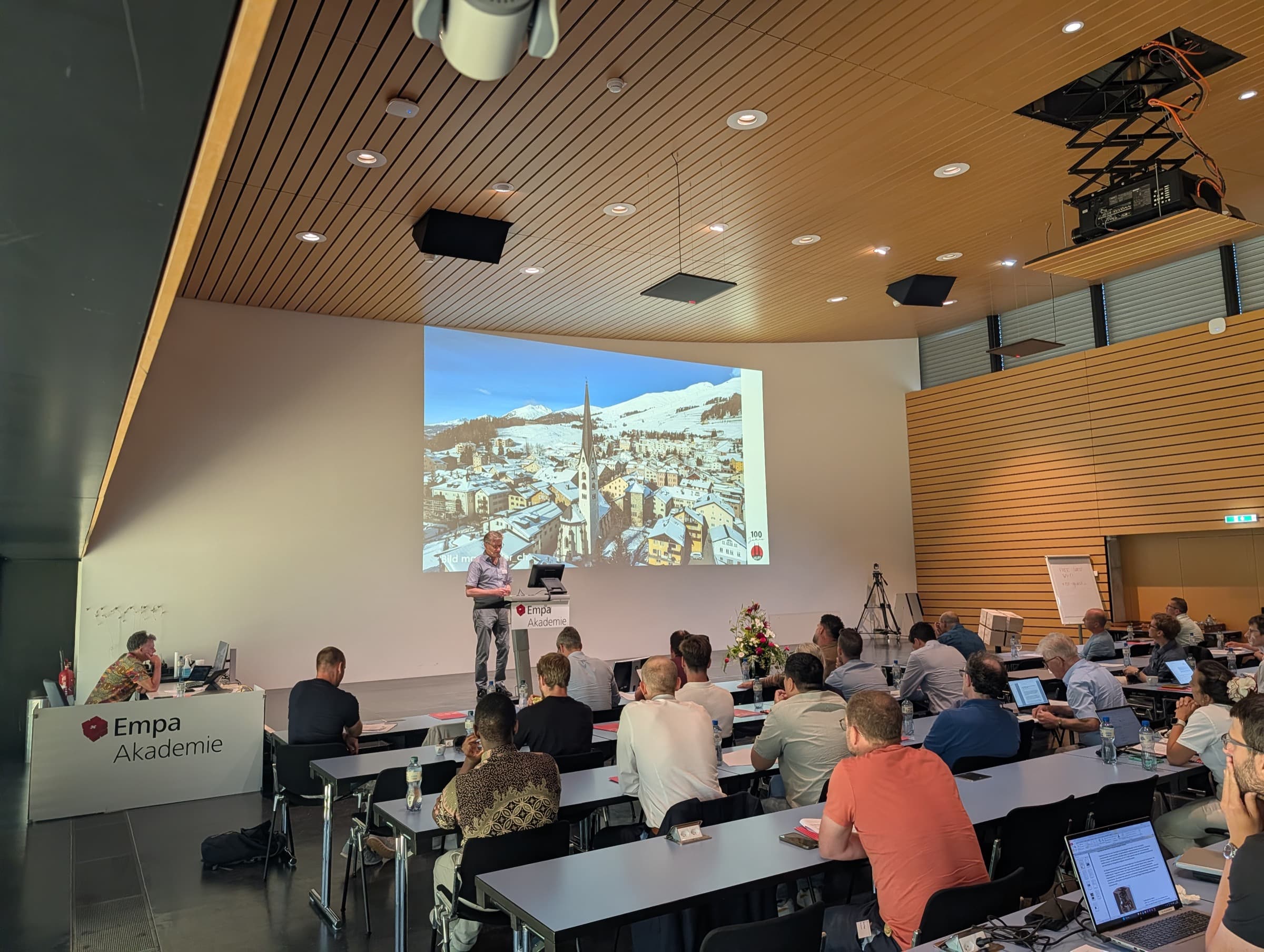 Empa-Symposium 2026: Wie die Zuozer wieder zu ihrem Kulturläuten fanden