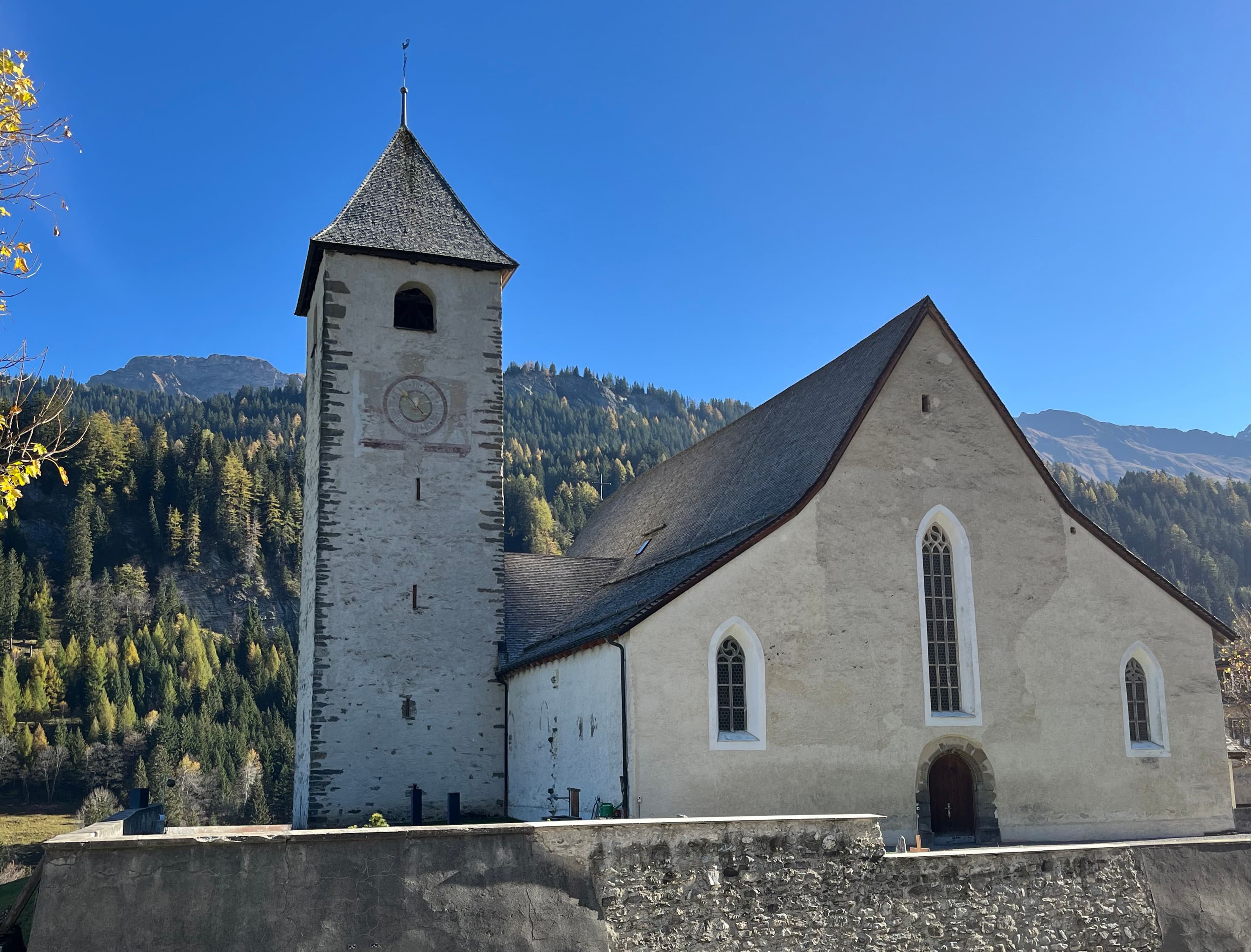 Artisanat d'art au monastère de Churwalden